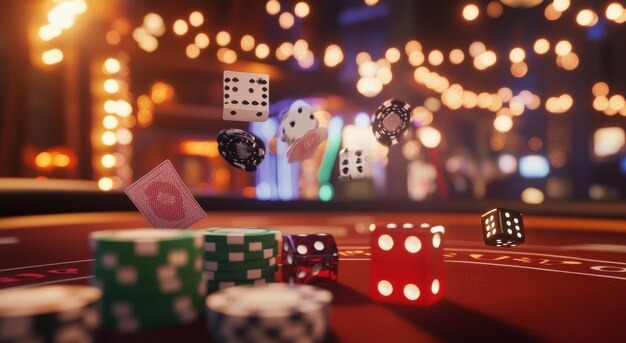 Susunan kartu Capsa Susun dengan kombinasi royal flush dan kombinasi lainnya